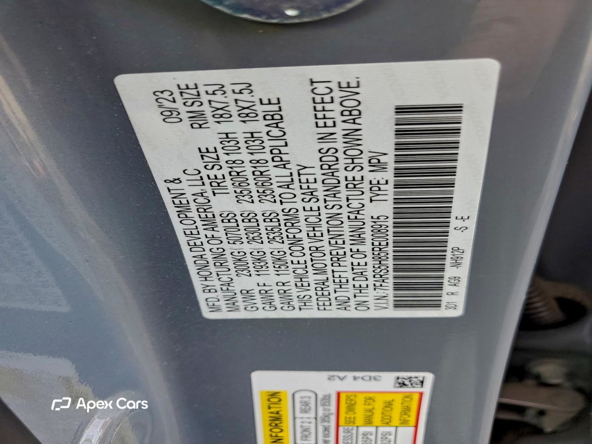 Honda CR-V 2024