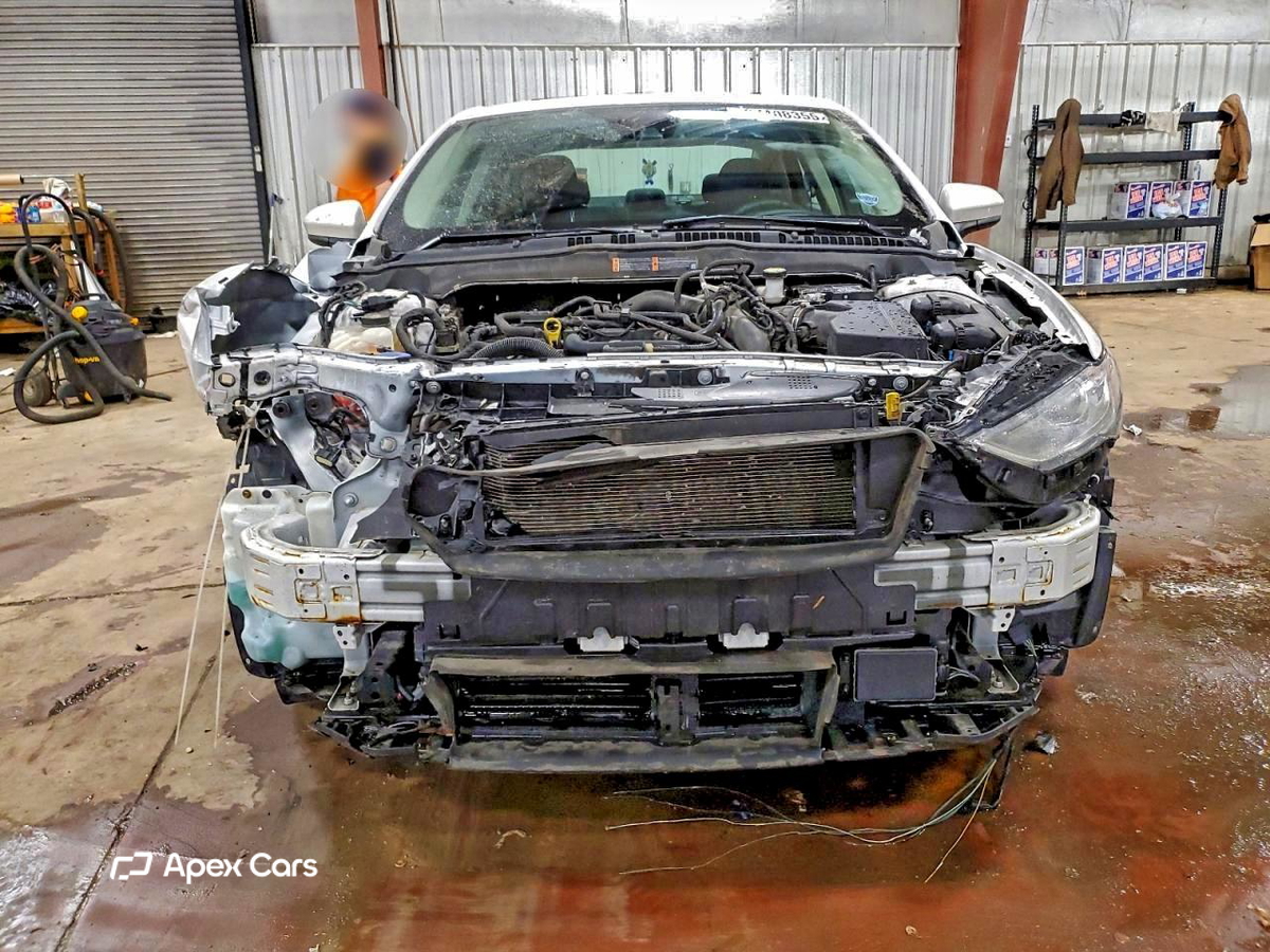 Ford Fusion 2020