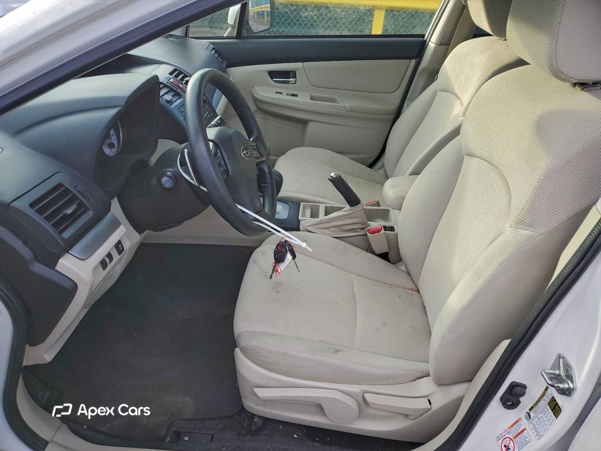 Subaru Impreza 2013