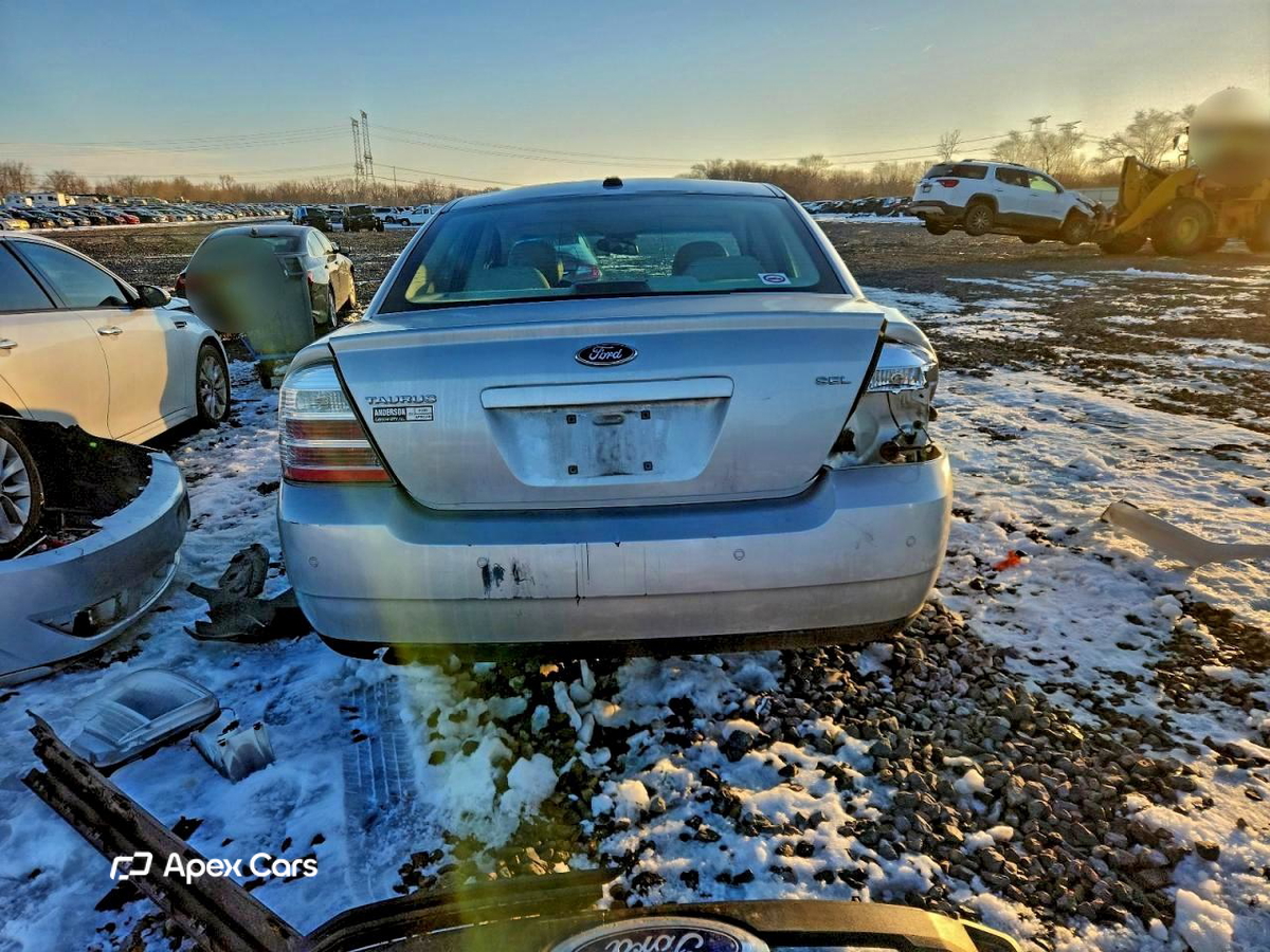Ford Taurus 2009