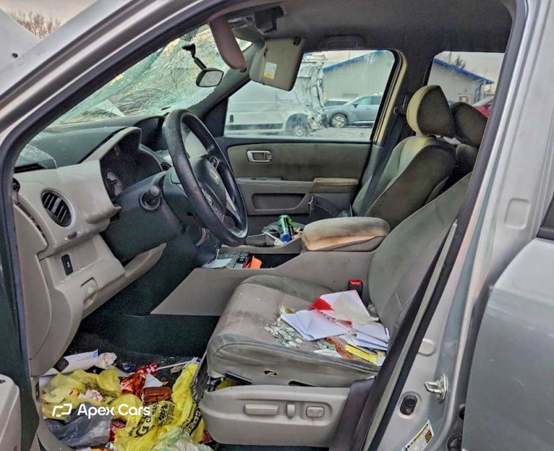 Honda Pilot 2013