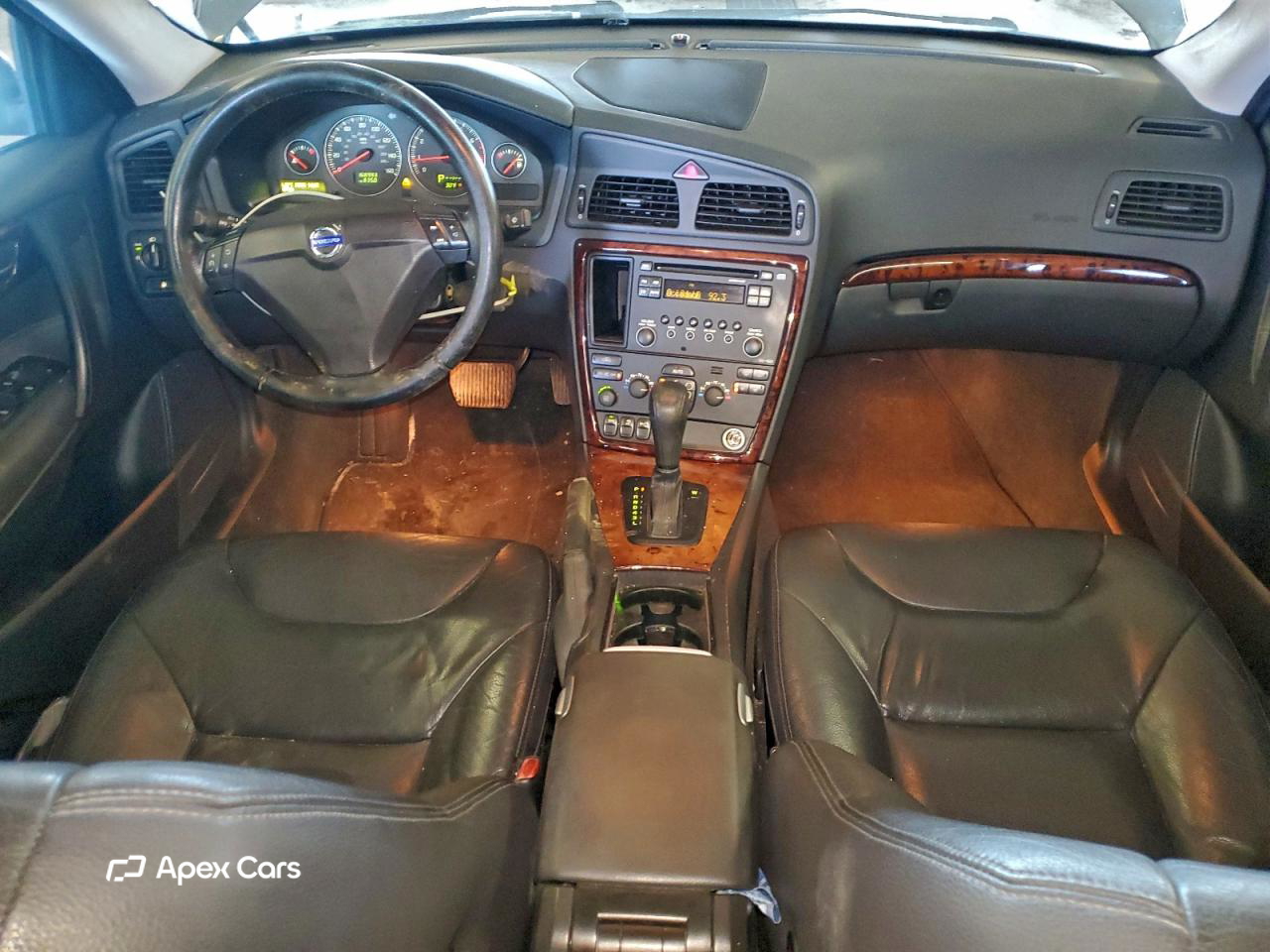 Volvo S60 2006
