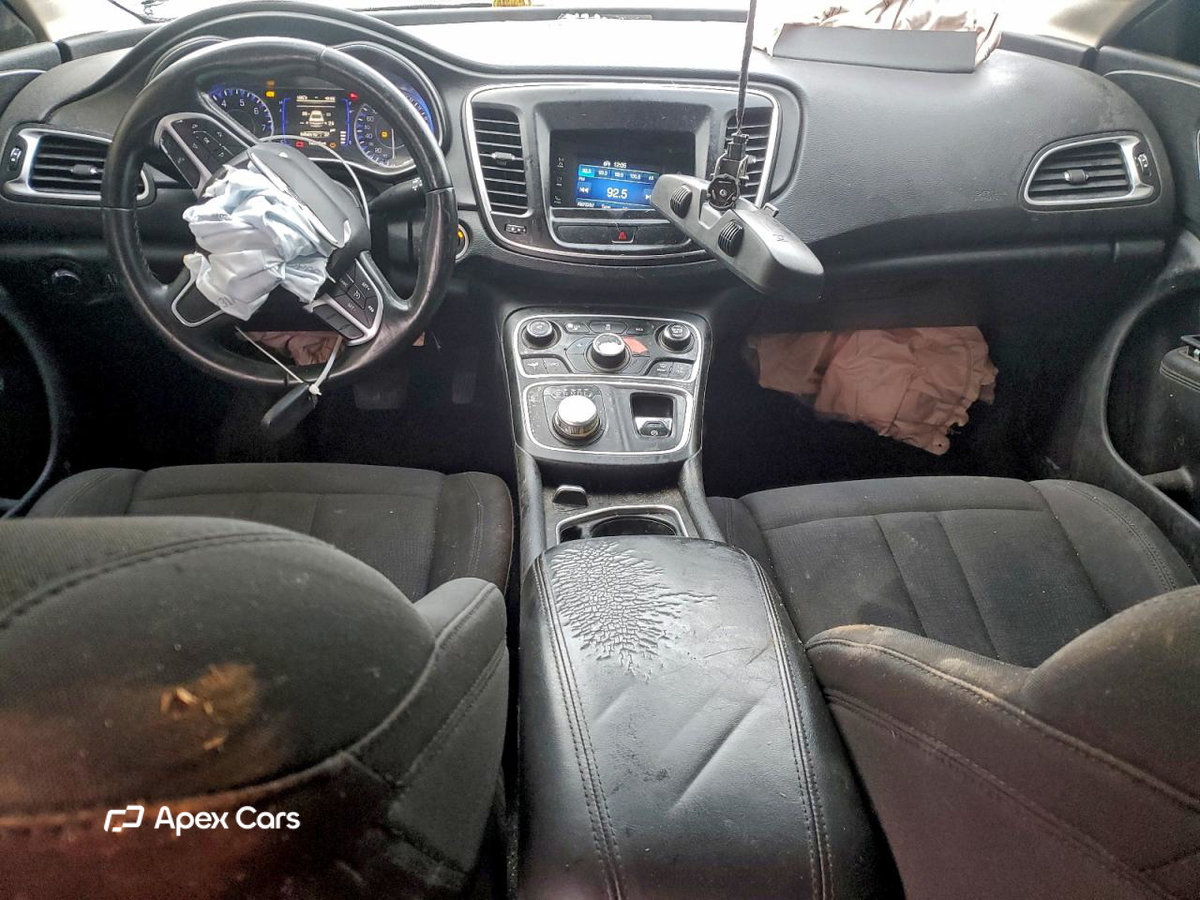 Chrysler 200 2016