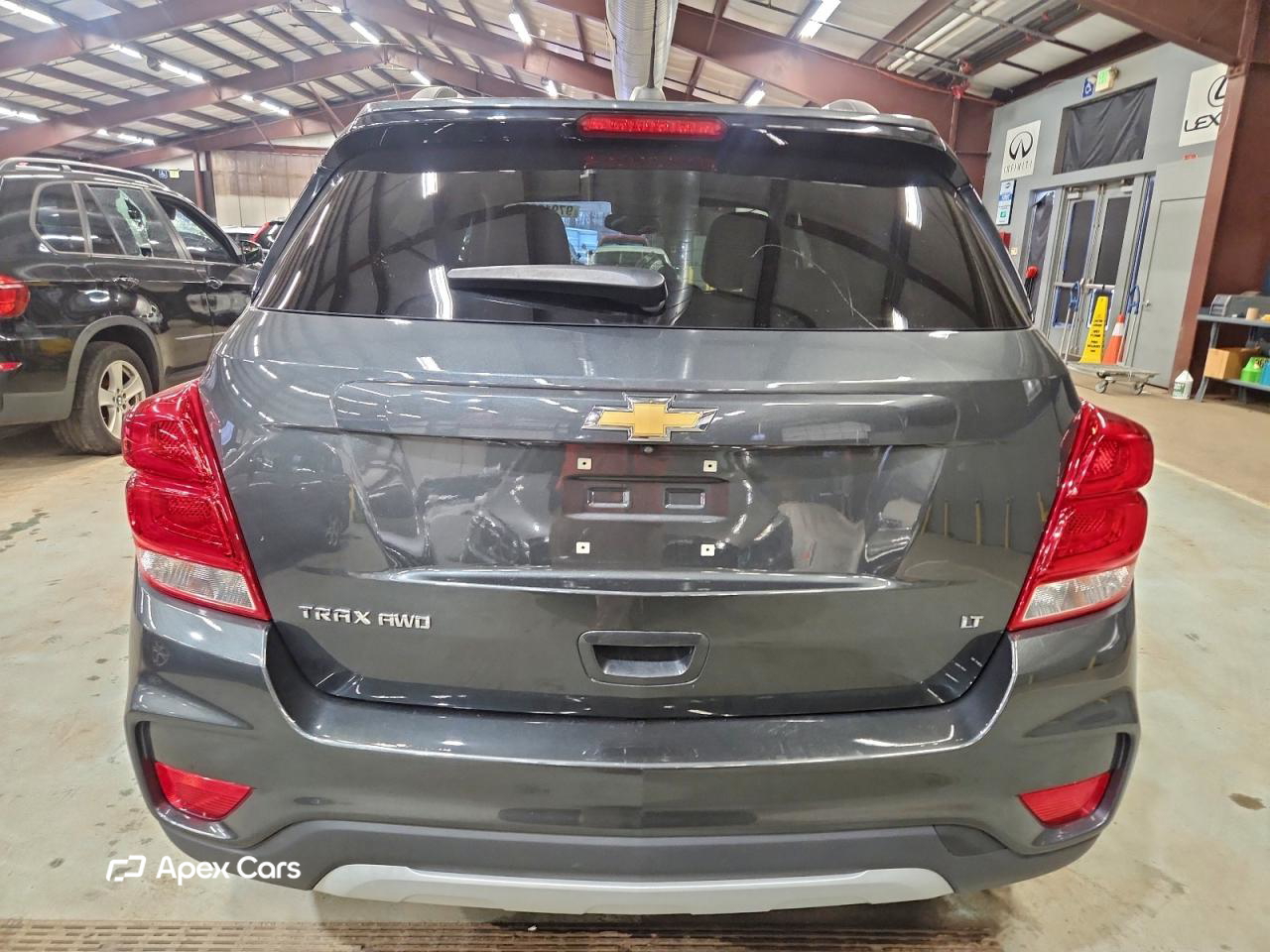 Chevrolet Trax 2018