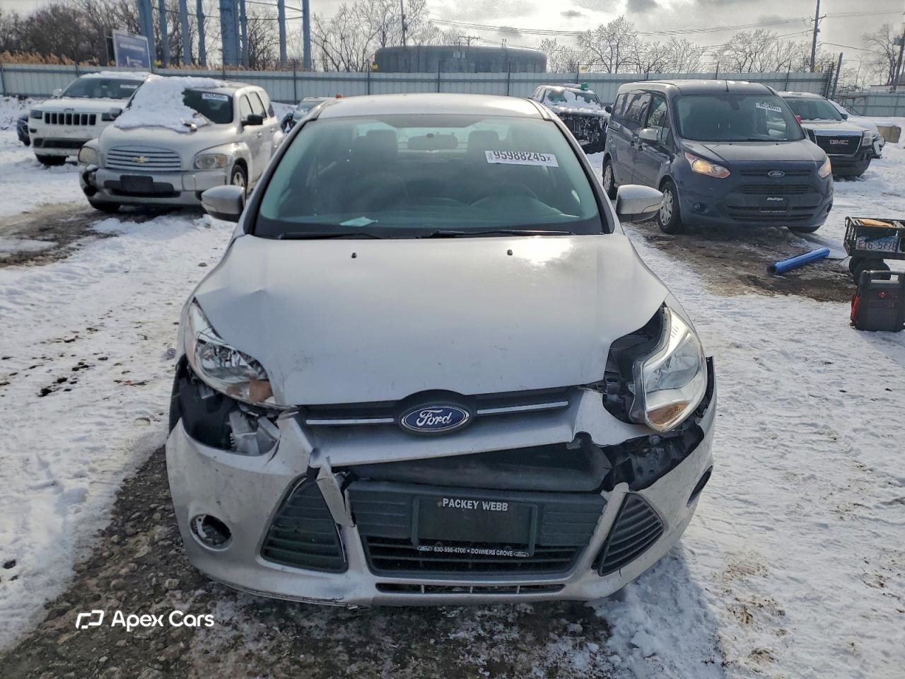 Ford Focus 2013