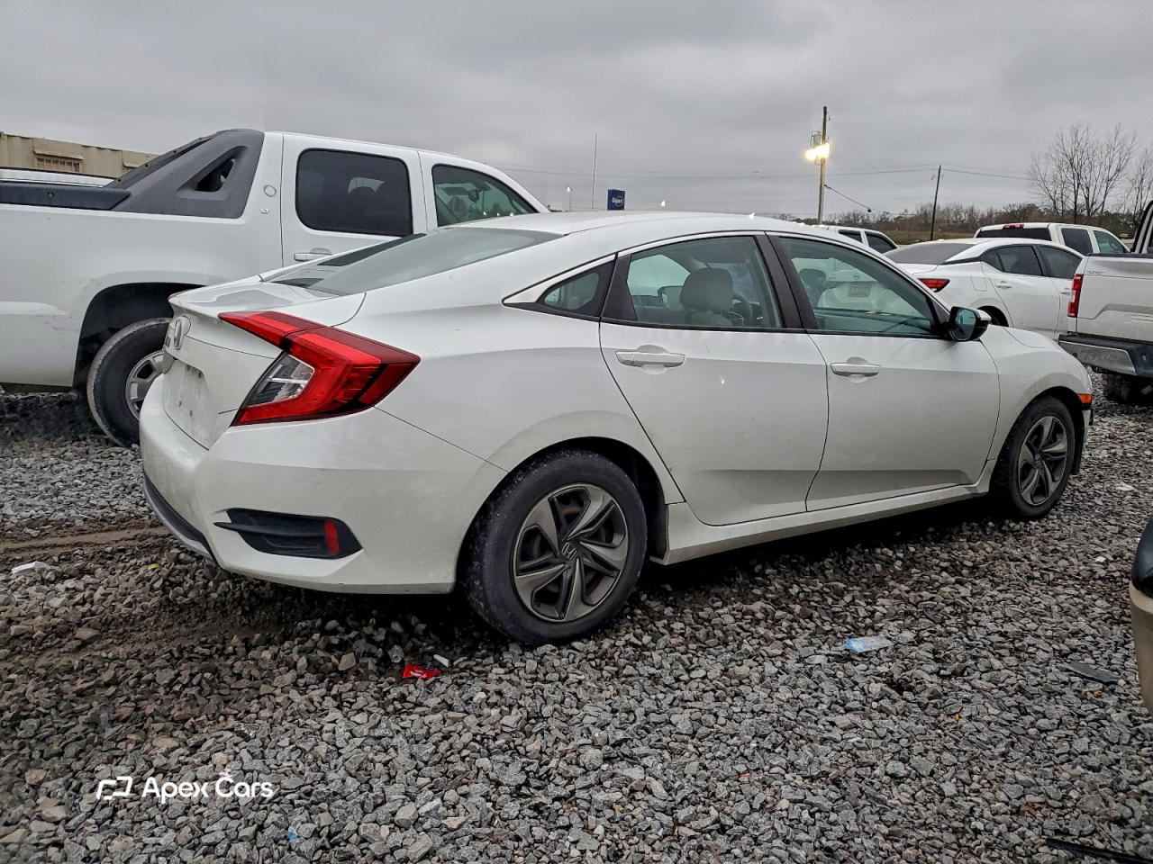 Honda Civic 2021