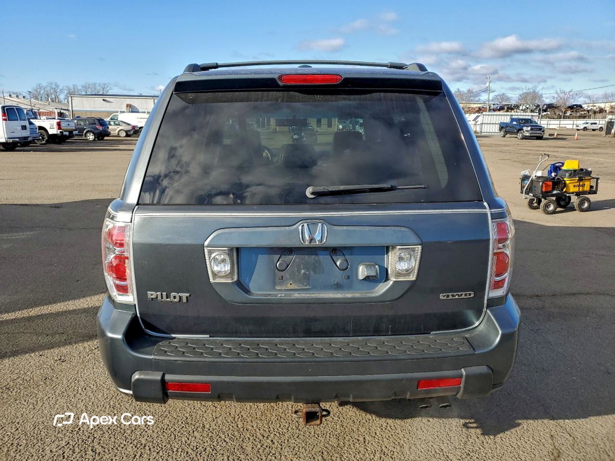 Honda Pilot 2006