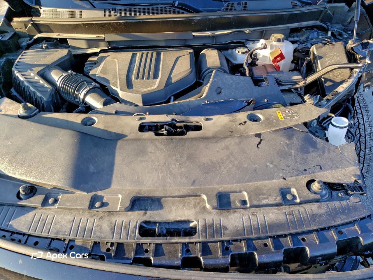 Buick Enclave 2025