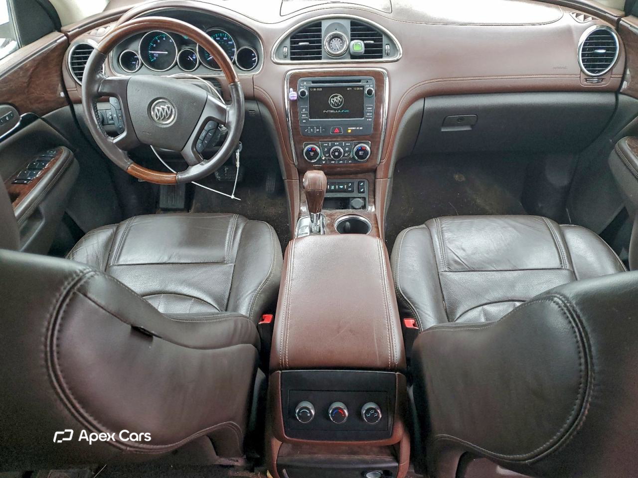 Buick Enclave 2014