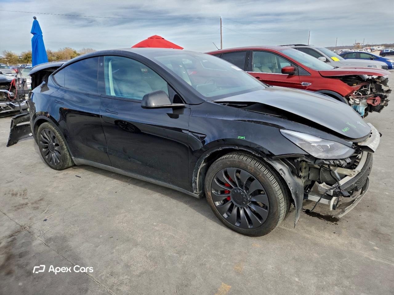 Tesla Model Y 2023