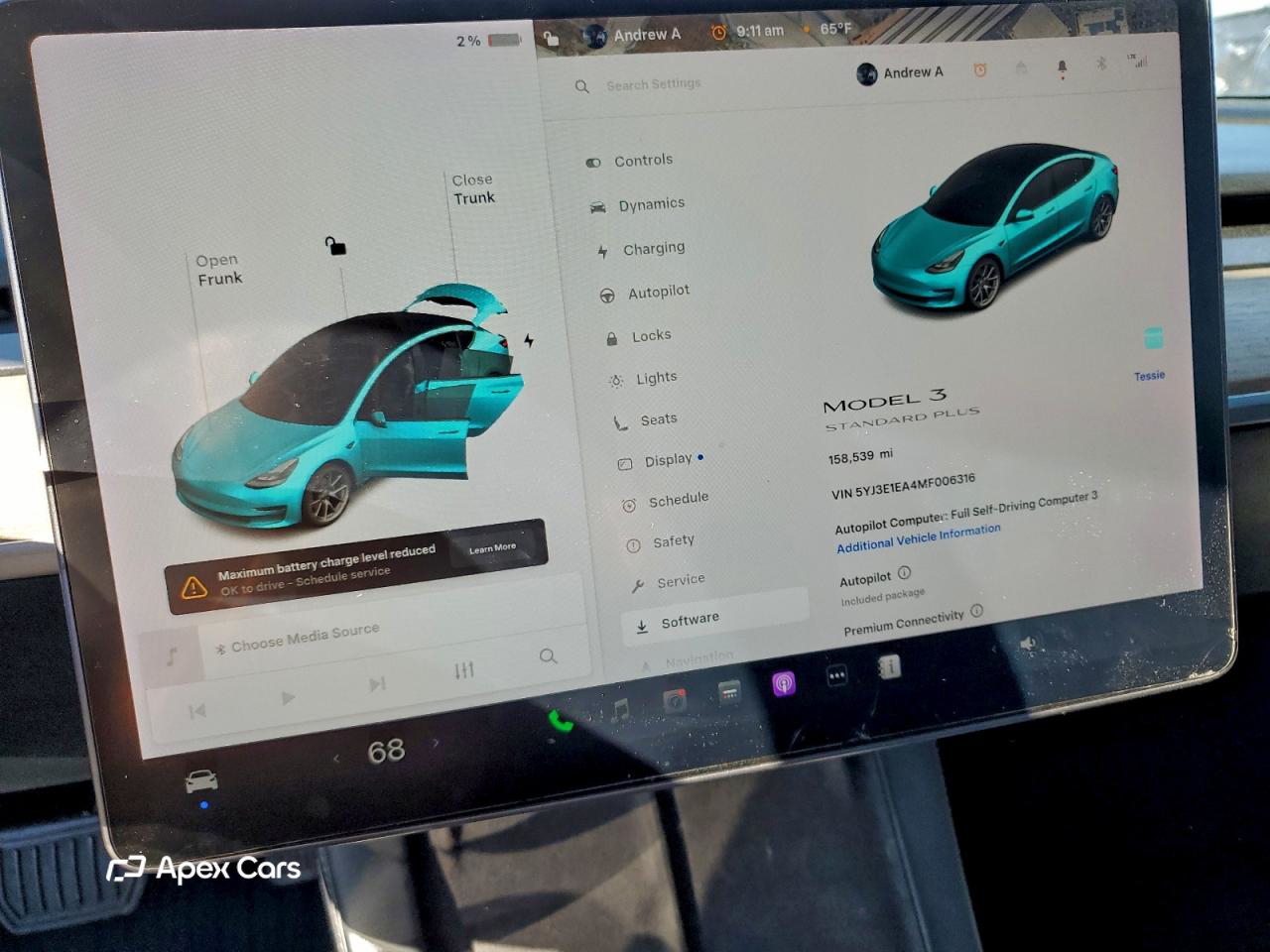 Tesla Model 3 2021