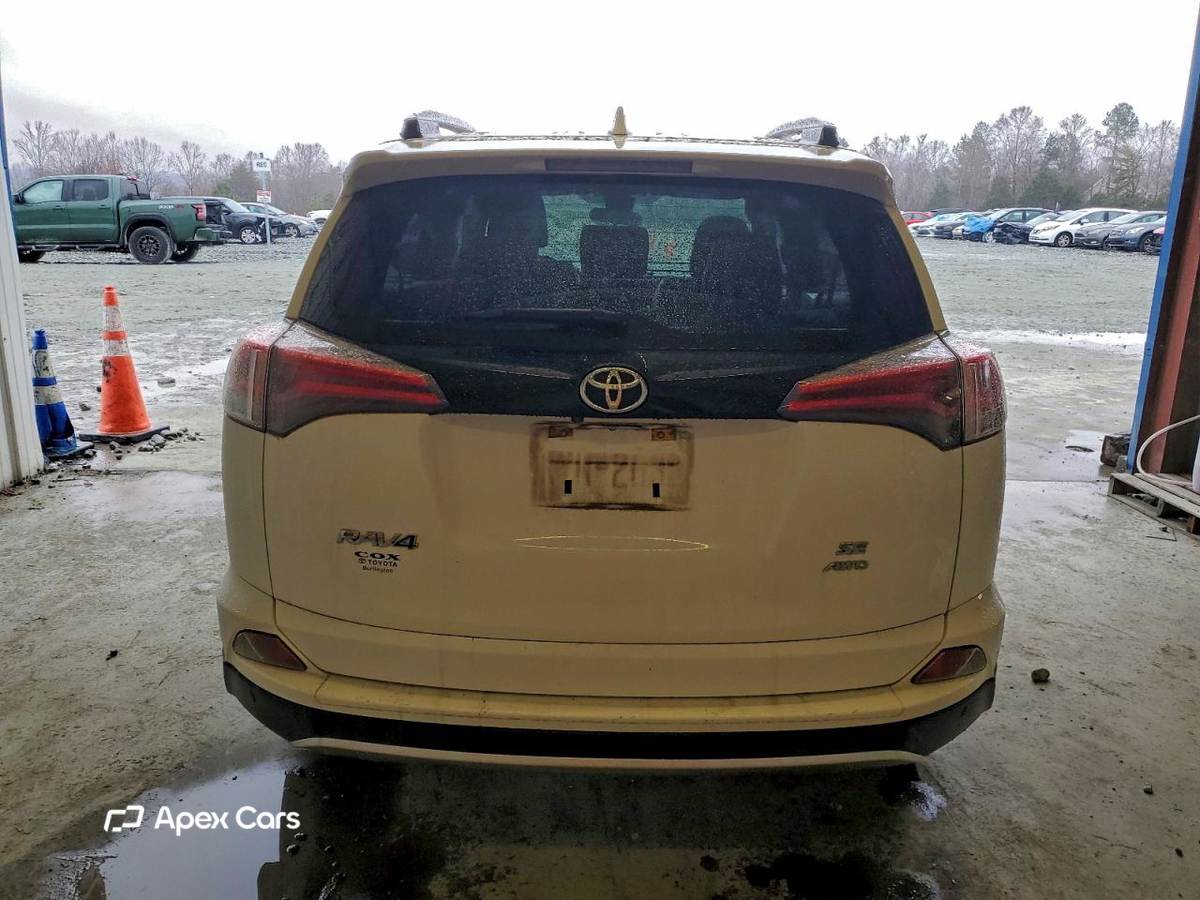 Toyota RAV 4 2016