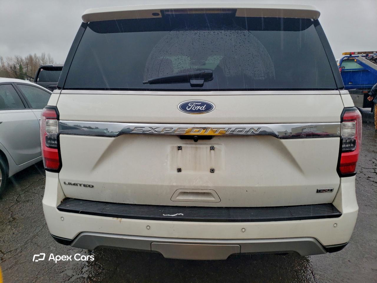 Ford Expedition 2021