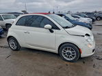 Fiat 500 2012