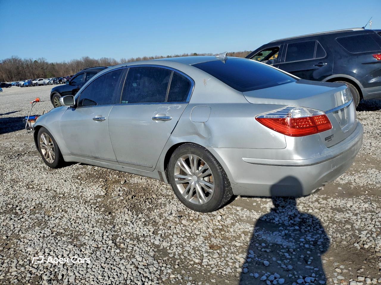 Hyundai Genesis 2010