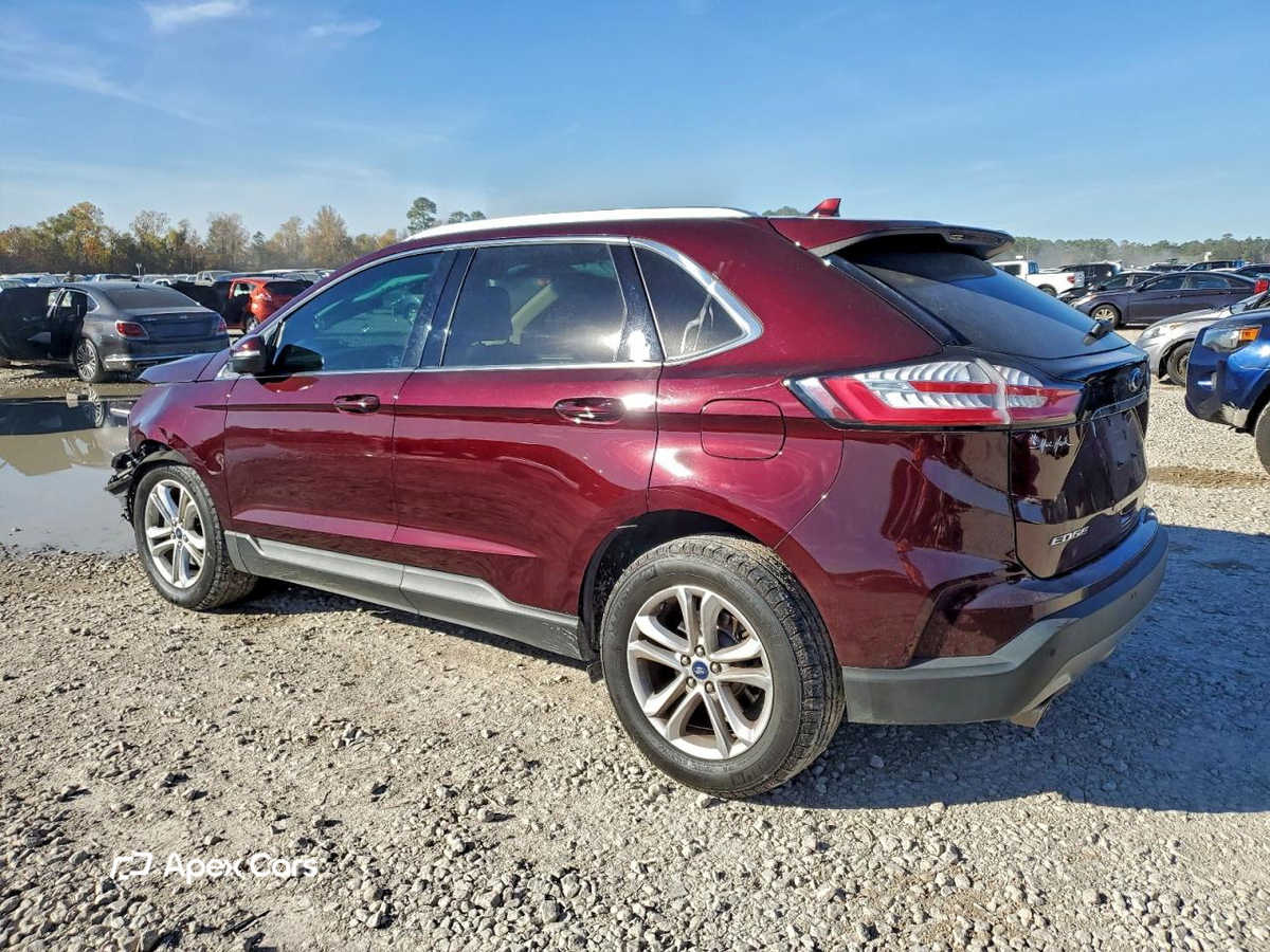 Ford Edge 2019