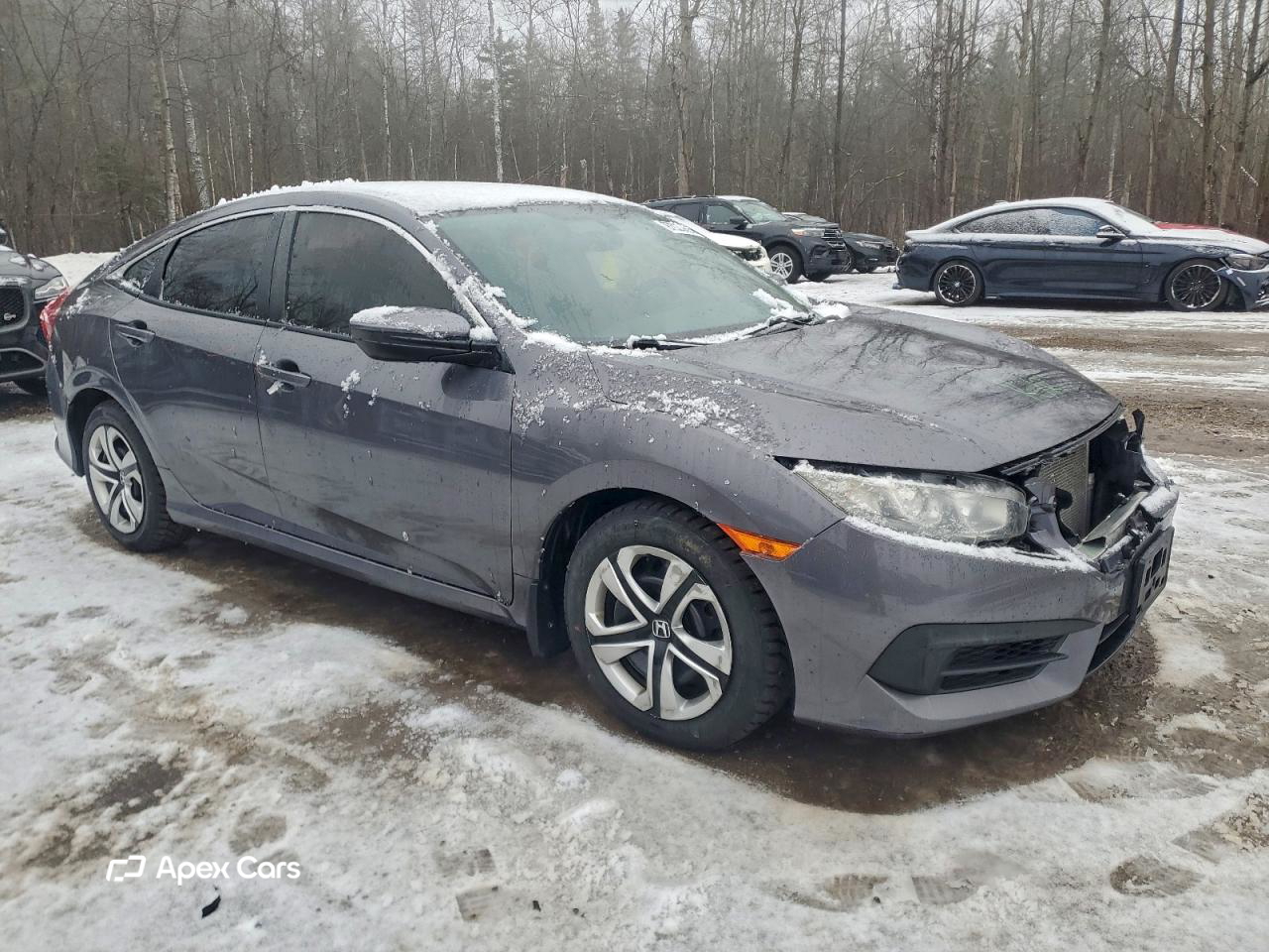 Honda Civic 2017