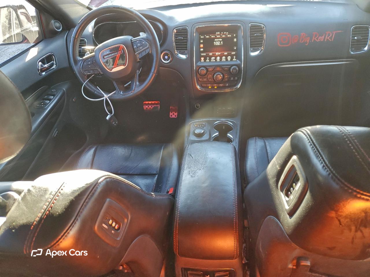 Dodge Durango 2017