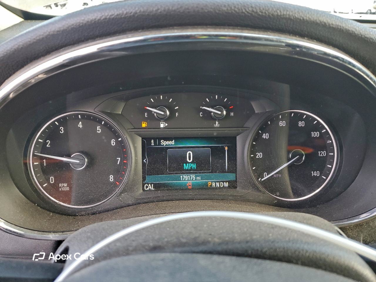Buick Encore 2017