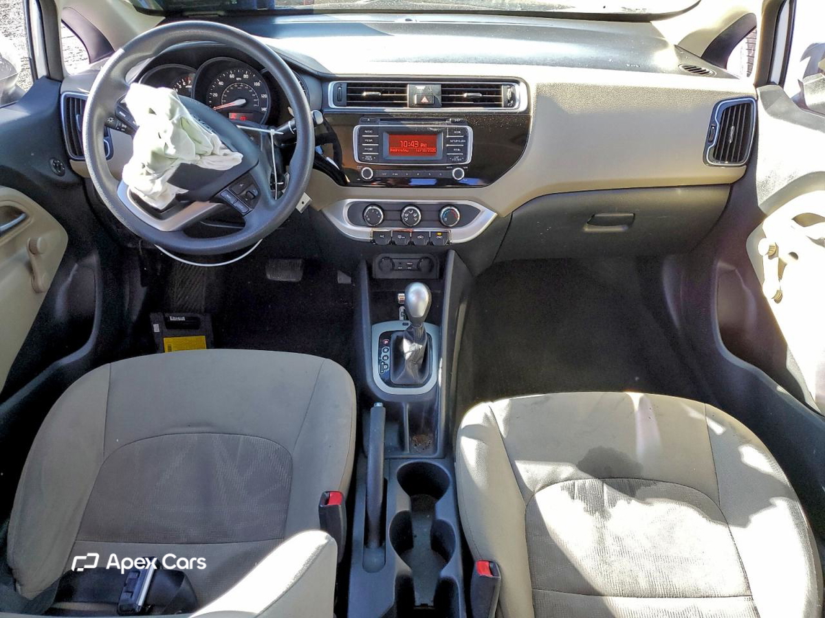 Kia Rio 2016