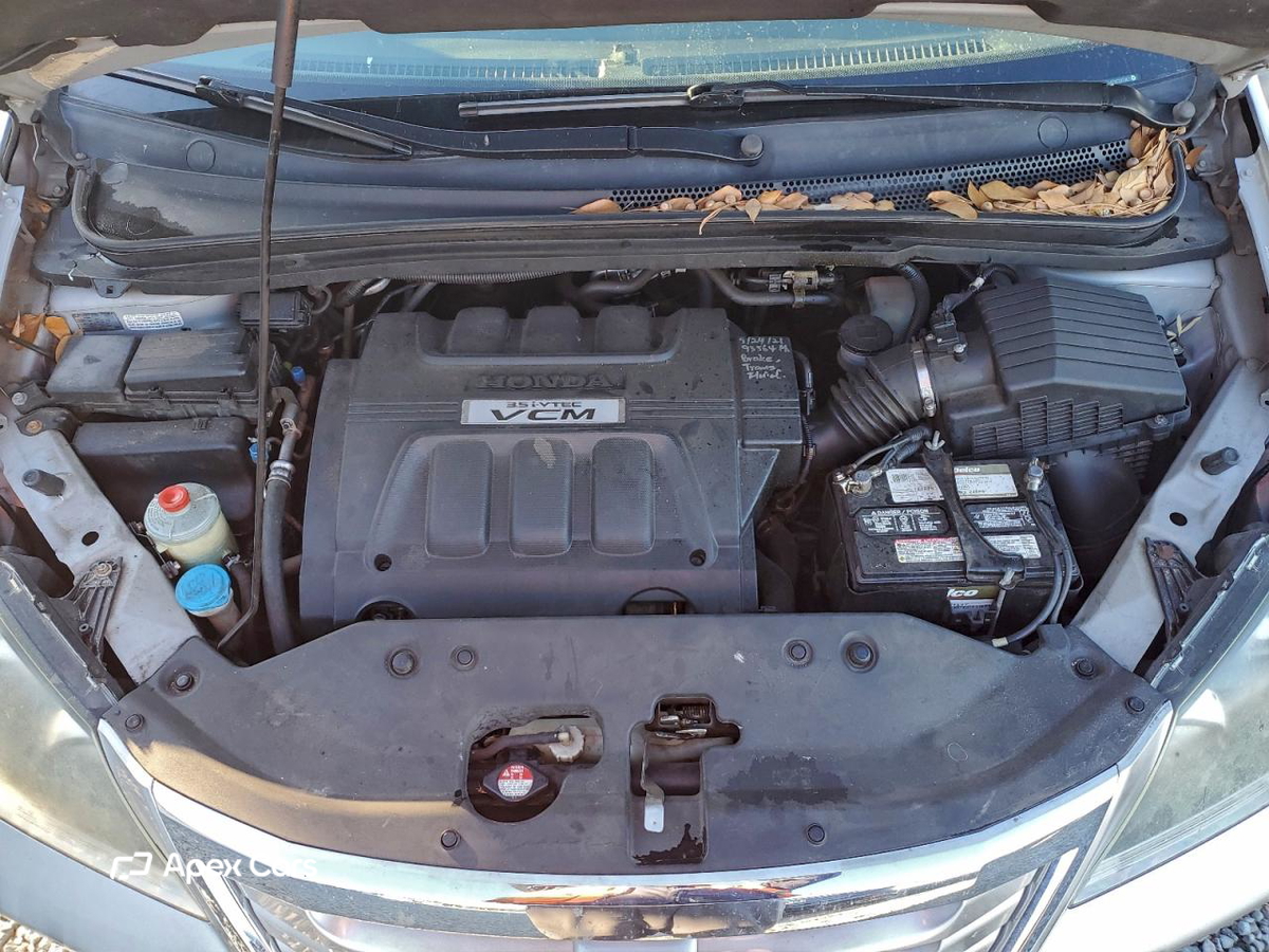 Honda Odyssey 2010