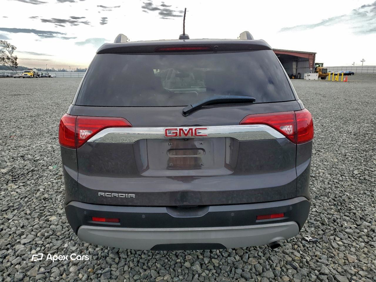 GMC Acadia 2017