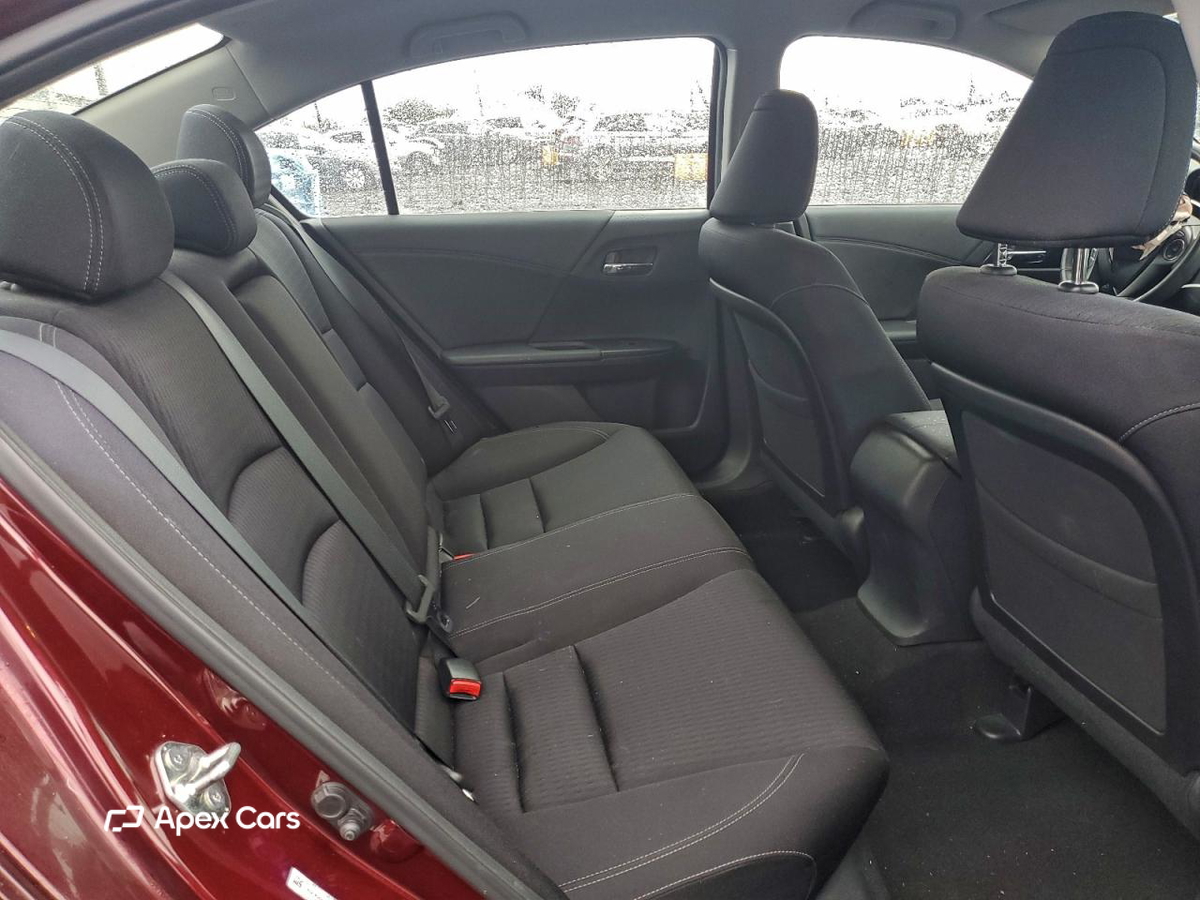 Honda Accord 2013