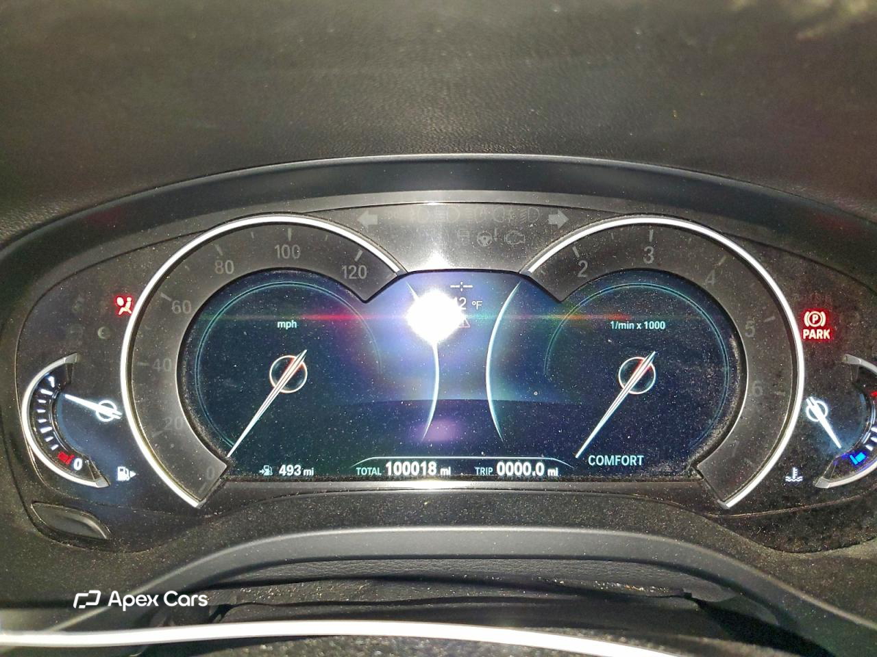 BMW X3 2019