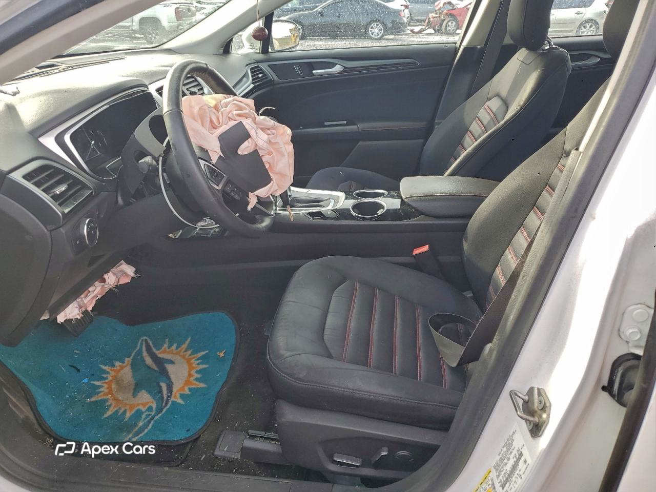 Ford Fusion 2013