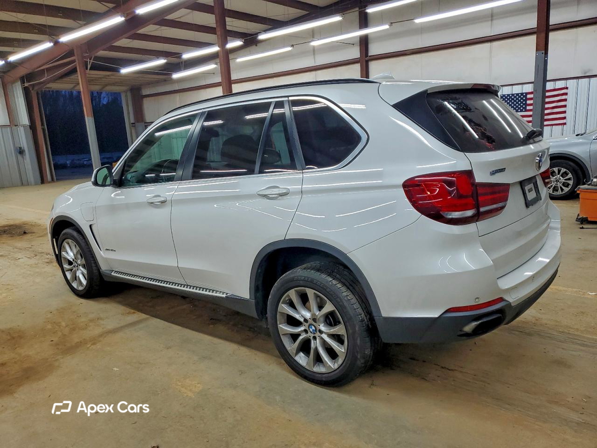BMW X5 2016