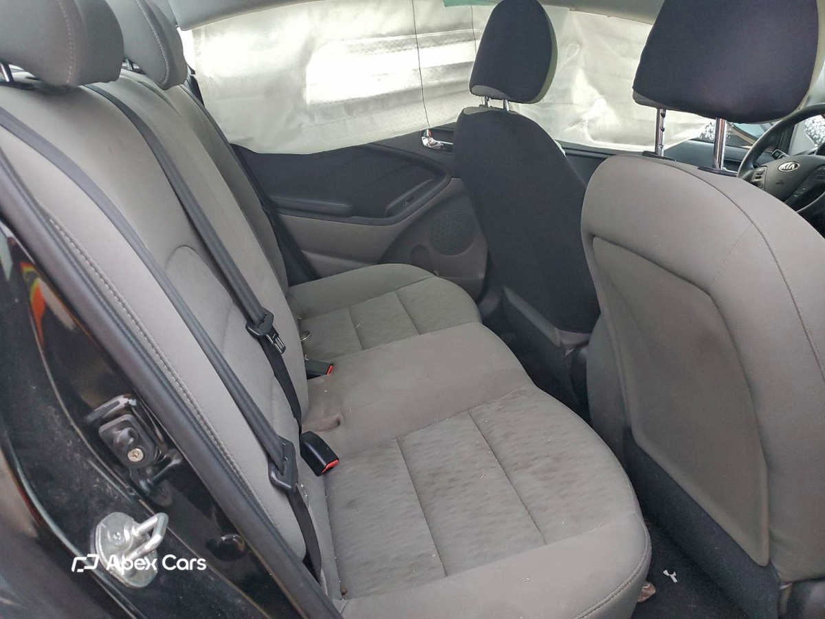 Kia Forte 2015