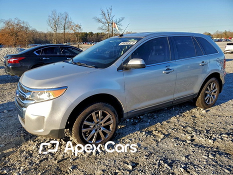 Ford Edge 2012 - Zdjęcie 1 z 13