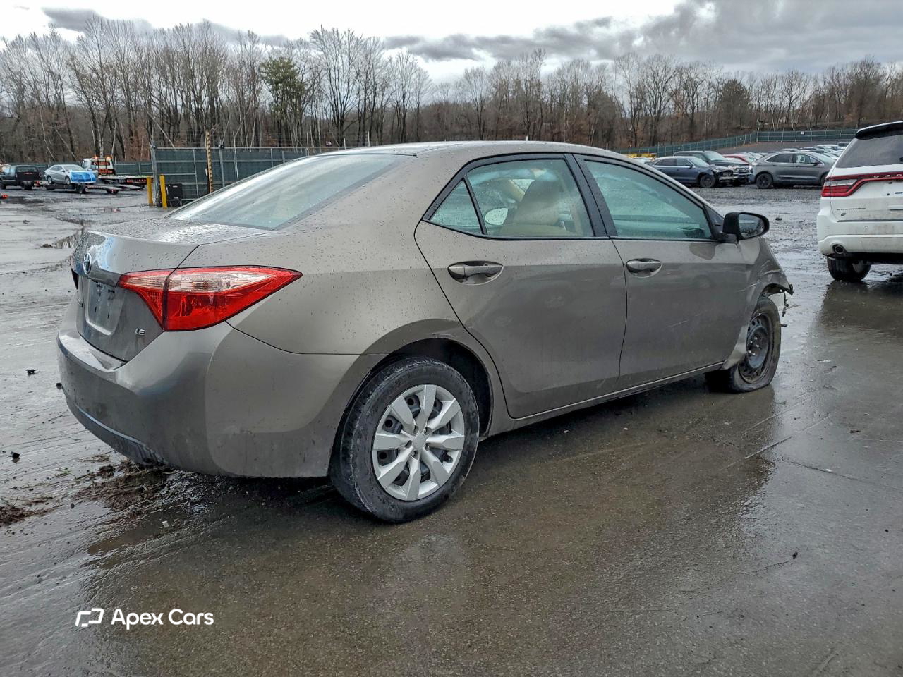 Toyota Corolla 2017