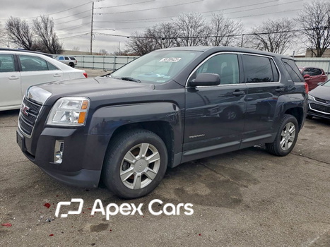 GMC Terrain 2013 - Zdjęcie 1 z 13