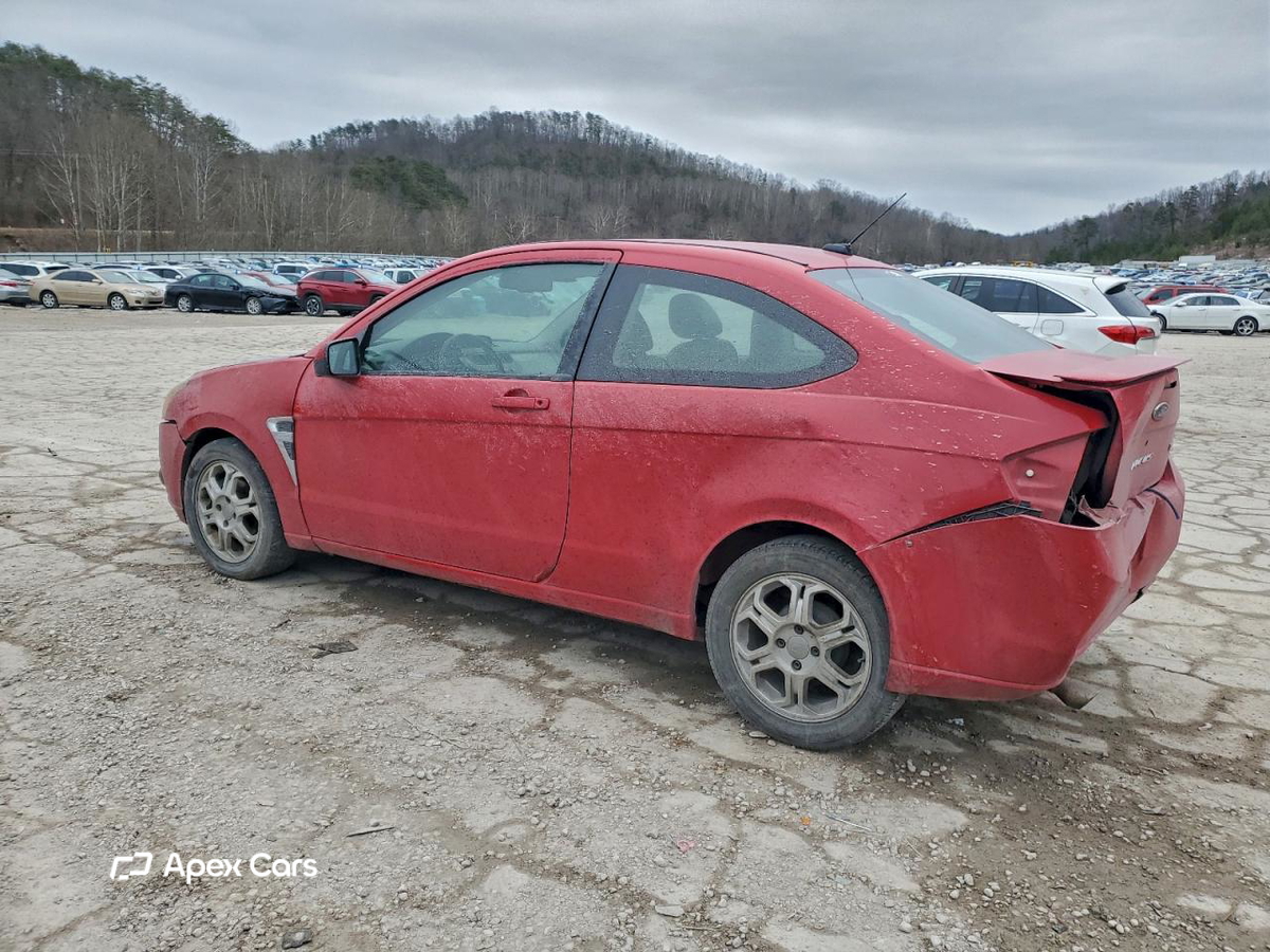 Ford Focus 2008