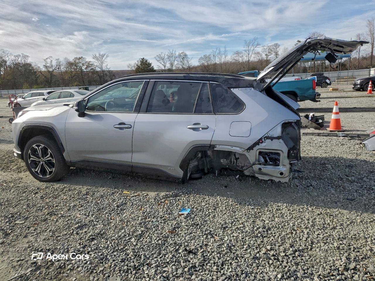 Toyota RAV 4 2025