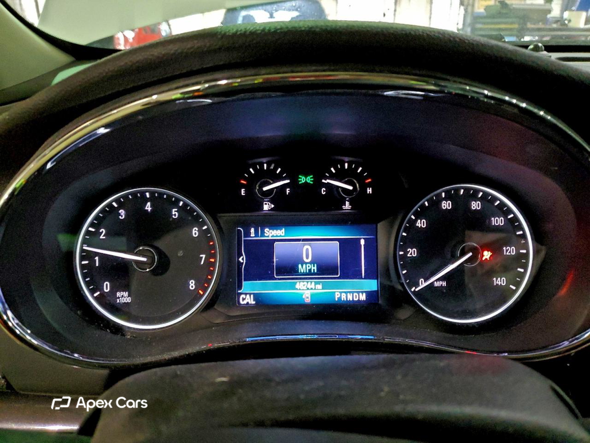 Buick Encore 2020