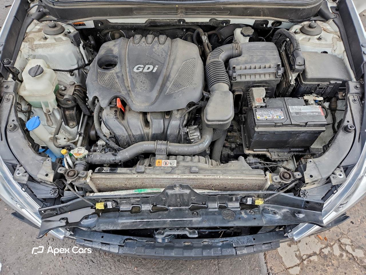 Hyundai Sonata 2014