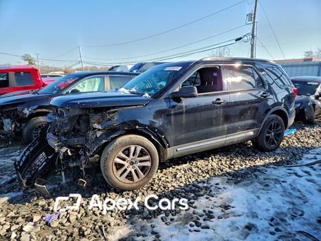 Ford Explorer 2018 - Image 1 of 13