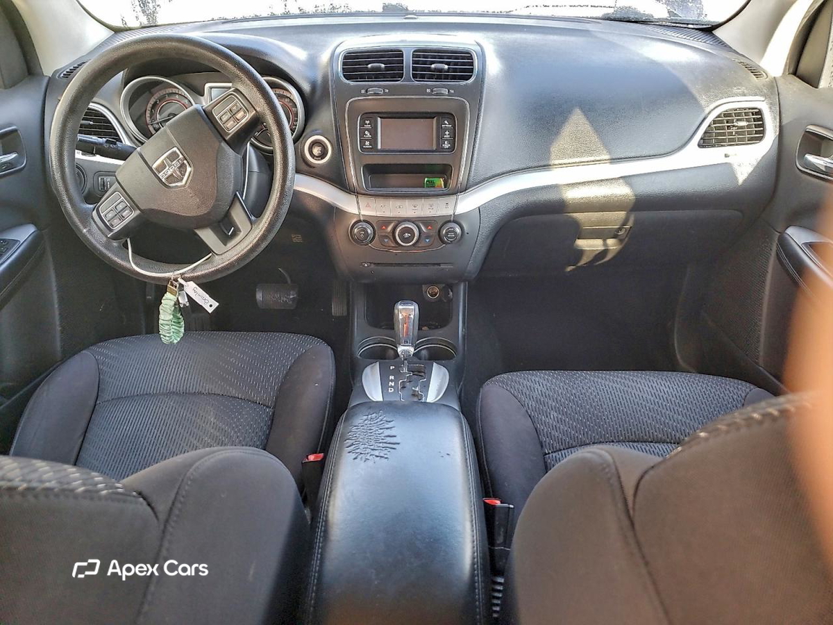 Dodge Journey 2013