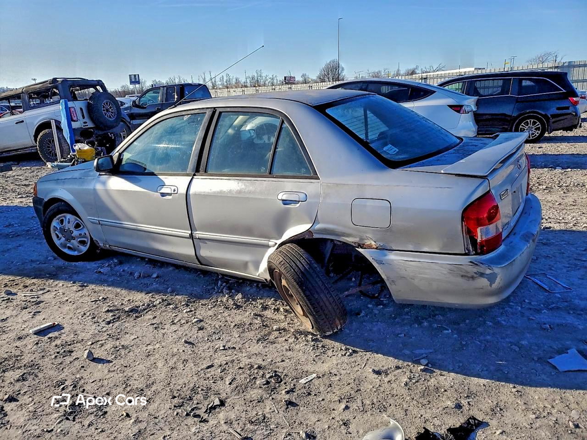 Mazda Protege 2000