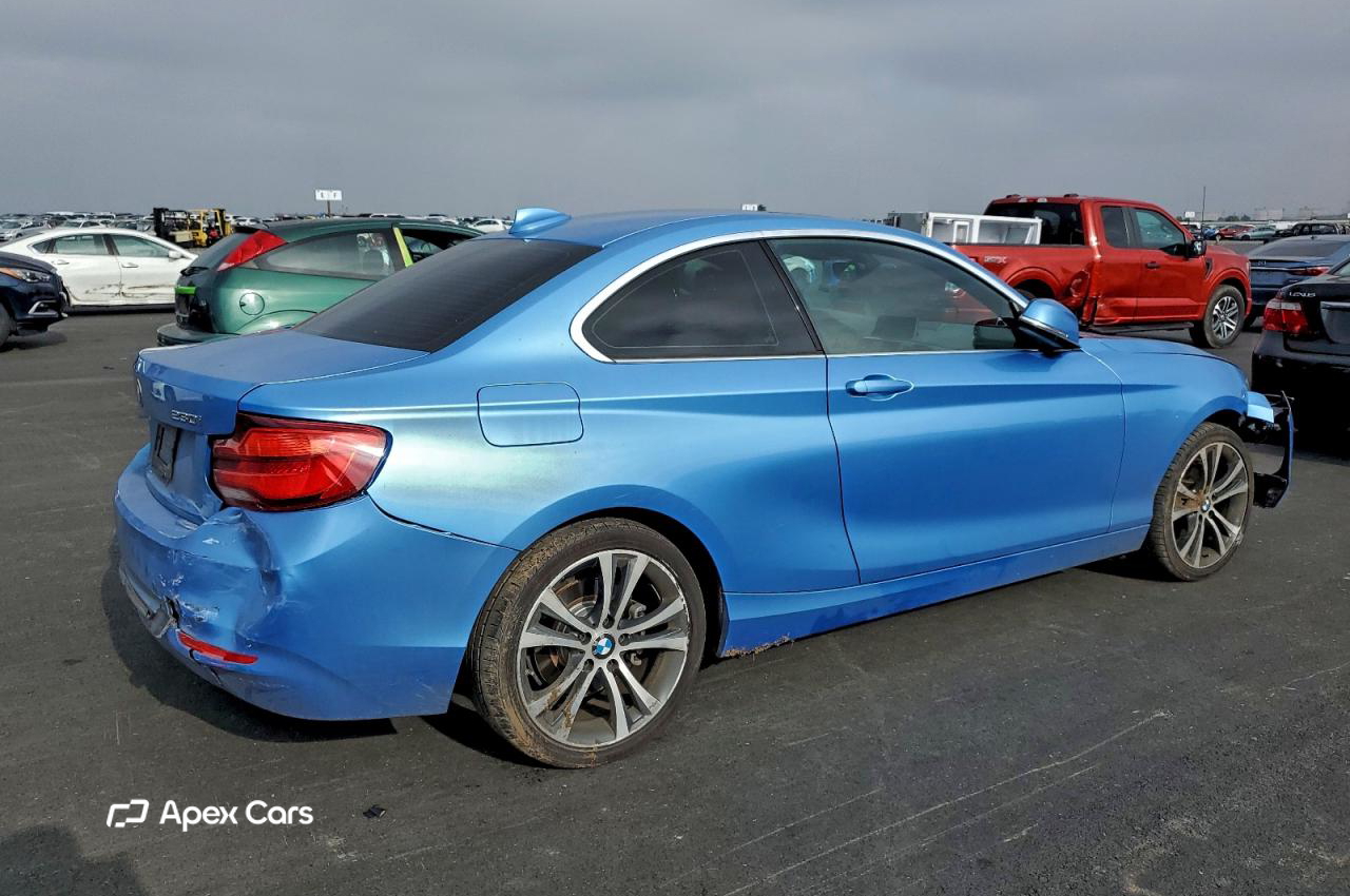 BMW Series 2 2018