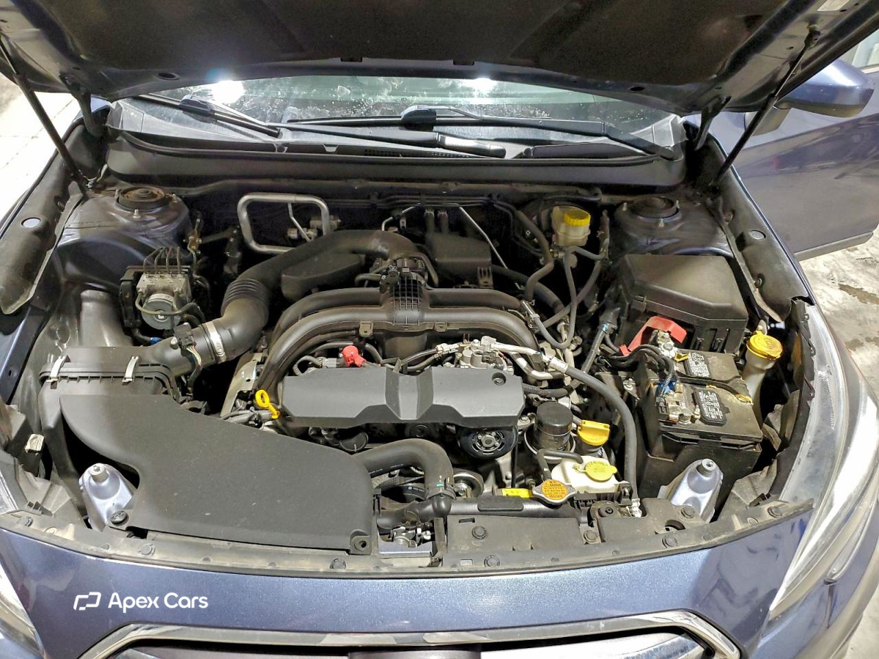 Subaru Outback 2018