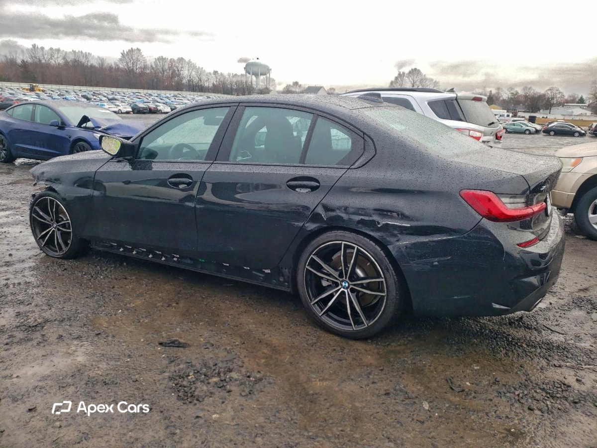 BMW Series 3 2020