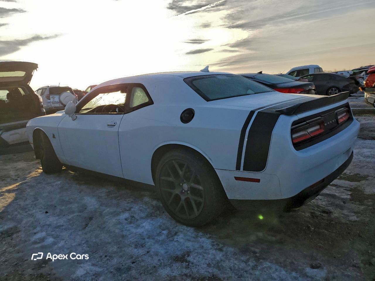 Dodge Challenger 2016