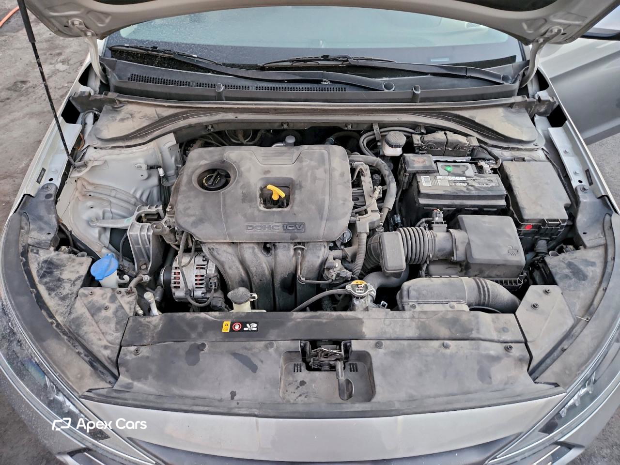 Hyundai Elantra 2020