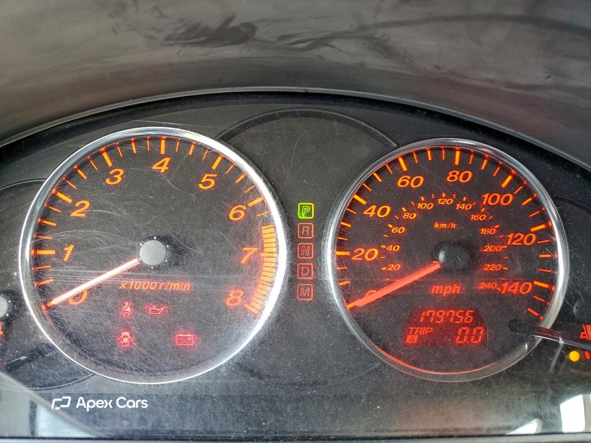 Mazda 6 2003