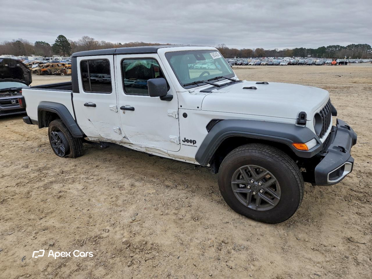 Jeep Gladiator 2025