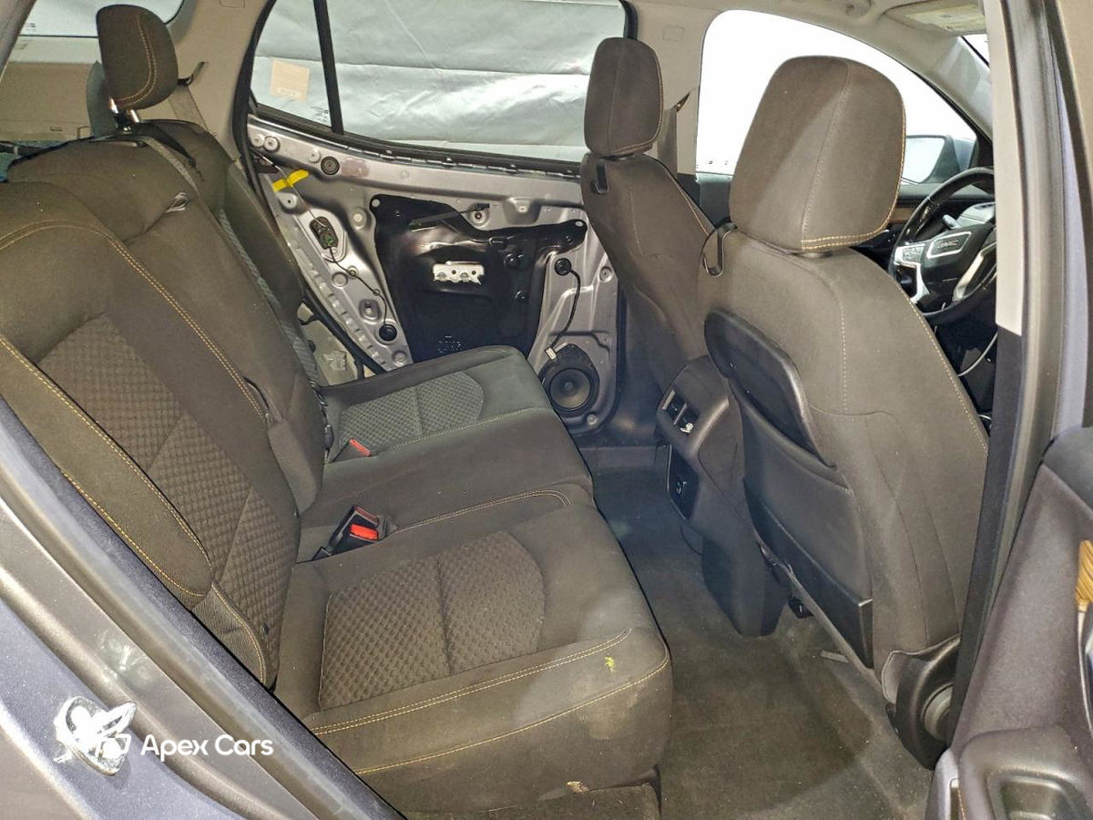 GMC Terrain 2018