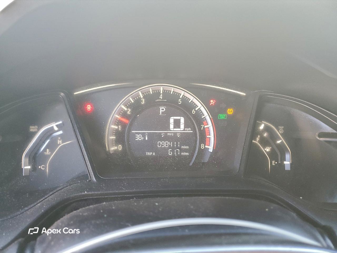 Honda Civic 2016